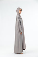 MOCHA ABAYA.