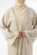 Serene Sands Abaya.