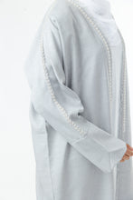 Dusky Mist Abaya.