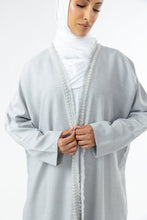 Dusky Mist Abaya.