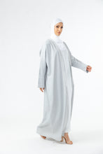 Dusky Mist Abaya.