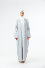 Dusky Mist Abaya.