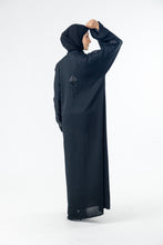 Rose Petal Abaya.