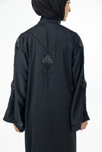 Rose Petal Abaya.