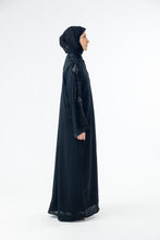 Rose Petal Abaya.