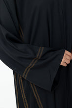 Chocolate Luxe Abaya.