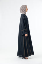 Chocolate Luxe Abaya.