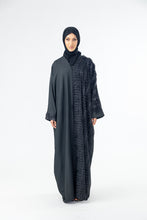 Ruffle Galore Abaya.