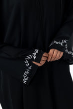 Chic Blossom Abaya.