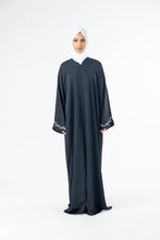 Chic Blossom Abaya.