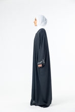 Chic Blossom Abaya.