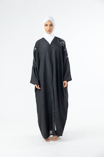 Elysian Light Abaya.