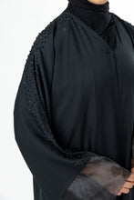 Black Jewel Abaya.