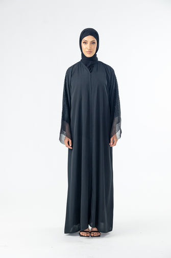 Black Jewel Abaya.