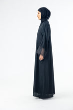 Black Jewel Abaya.