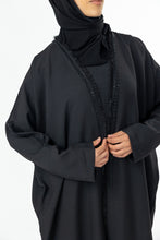 Jet Luxe Abaya.