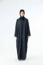 Jet Luxe Abaya.