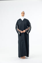 Black Pearl Abaya.