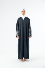 Black Pearl Abaya.