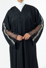 Black Pearl Abaya.