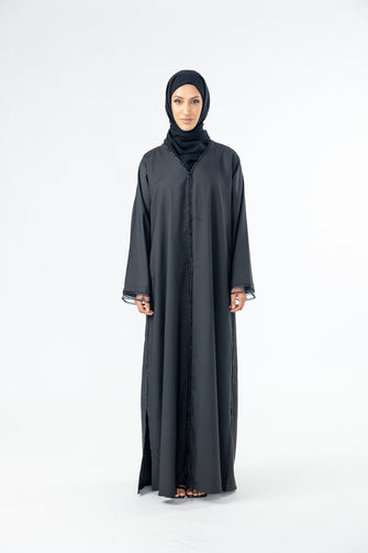 Elegancy Abaya.